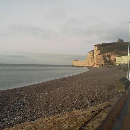 La Cadette Villa Étretat Eksteriør billede