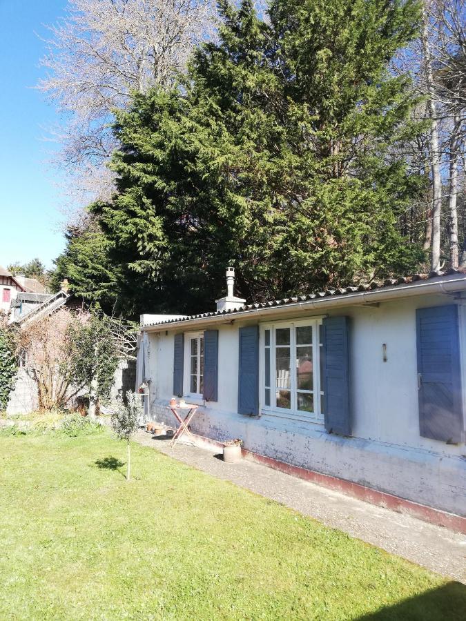 La Cadette Villa Étretat Eksteriør billede